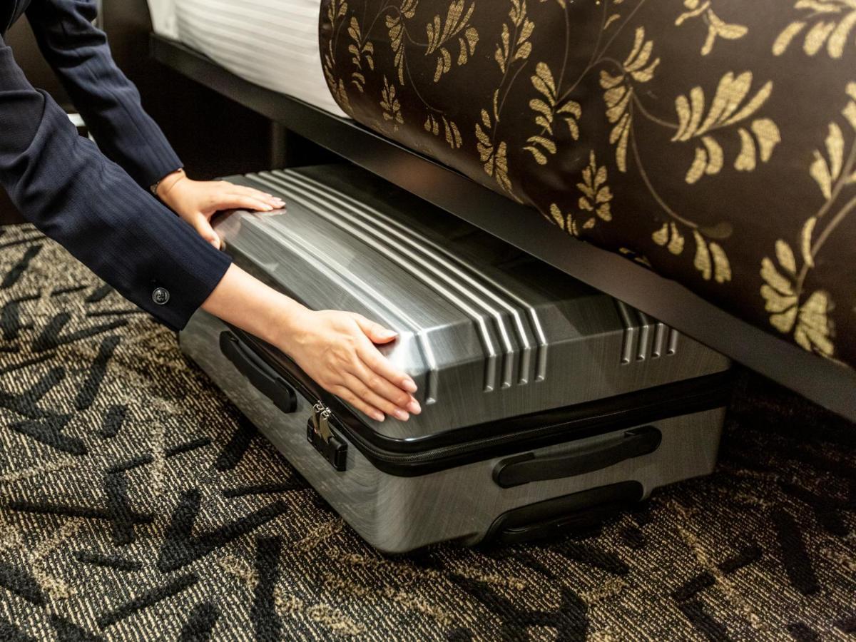 Apa Hotel Osaka Temmabashi Ekimae Kültér fotó