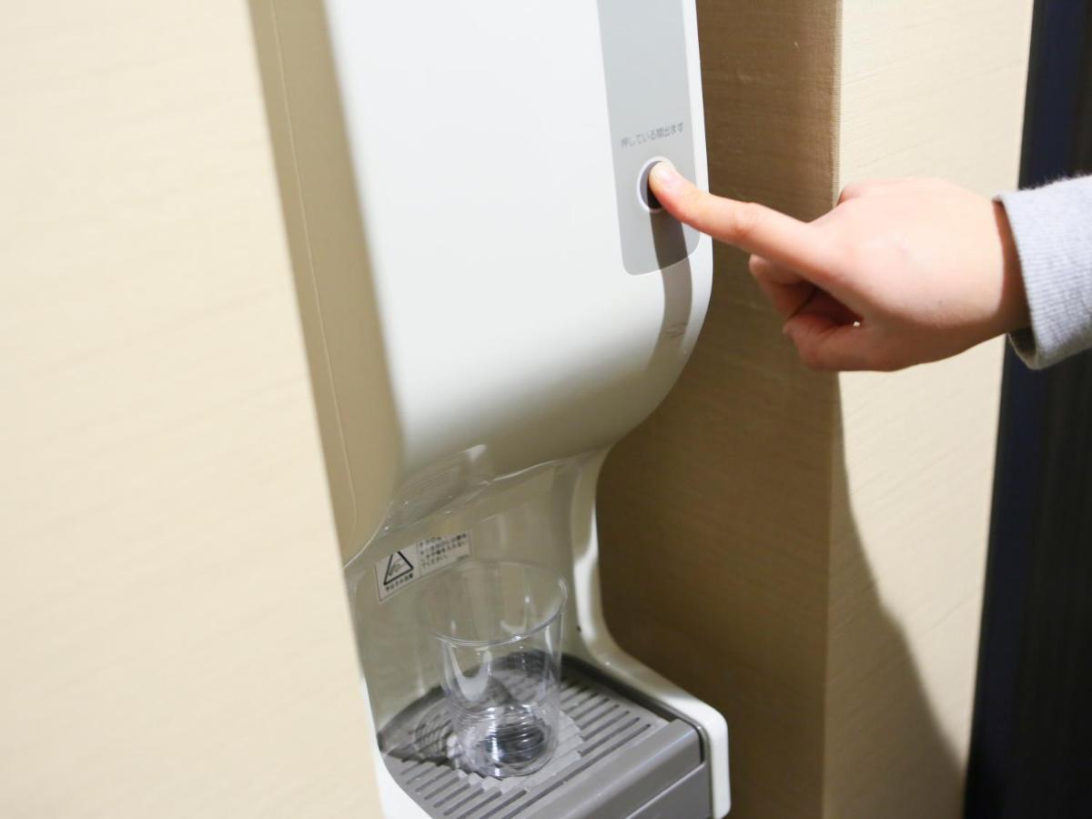 Apa Hotel Osaka Temmabashi Ekimae Kültér fotó