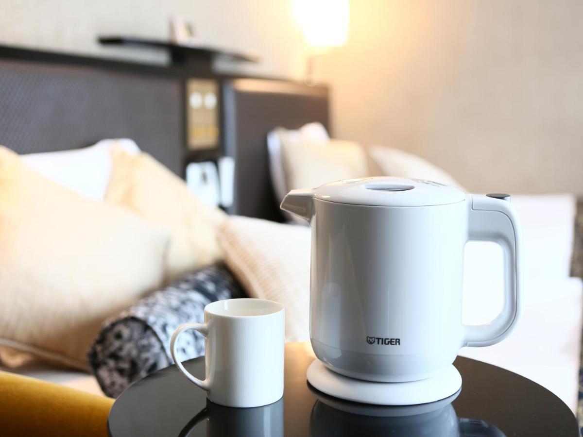 Apa Hotel Osaka Temmabashi Ekimae Kültér fotó