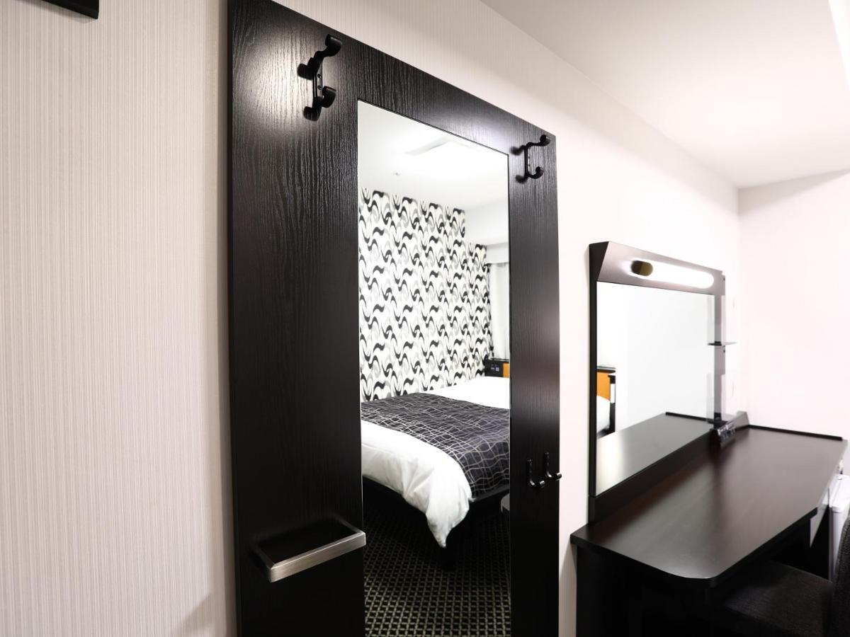 Apa Hotel Osaka Temmabashi Ekimae Kültér fotó