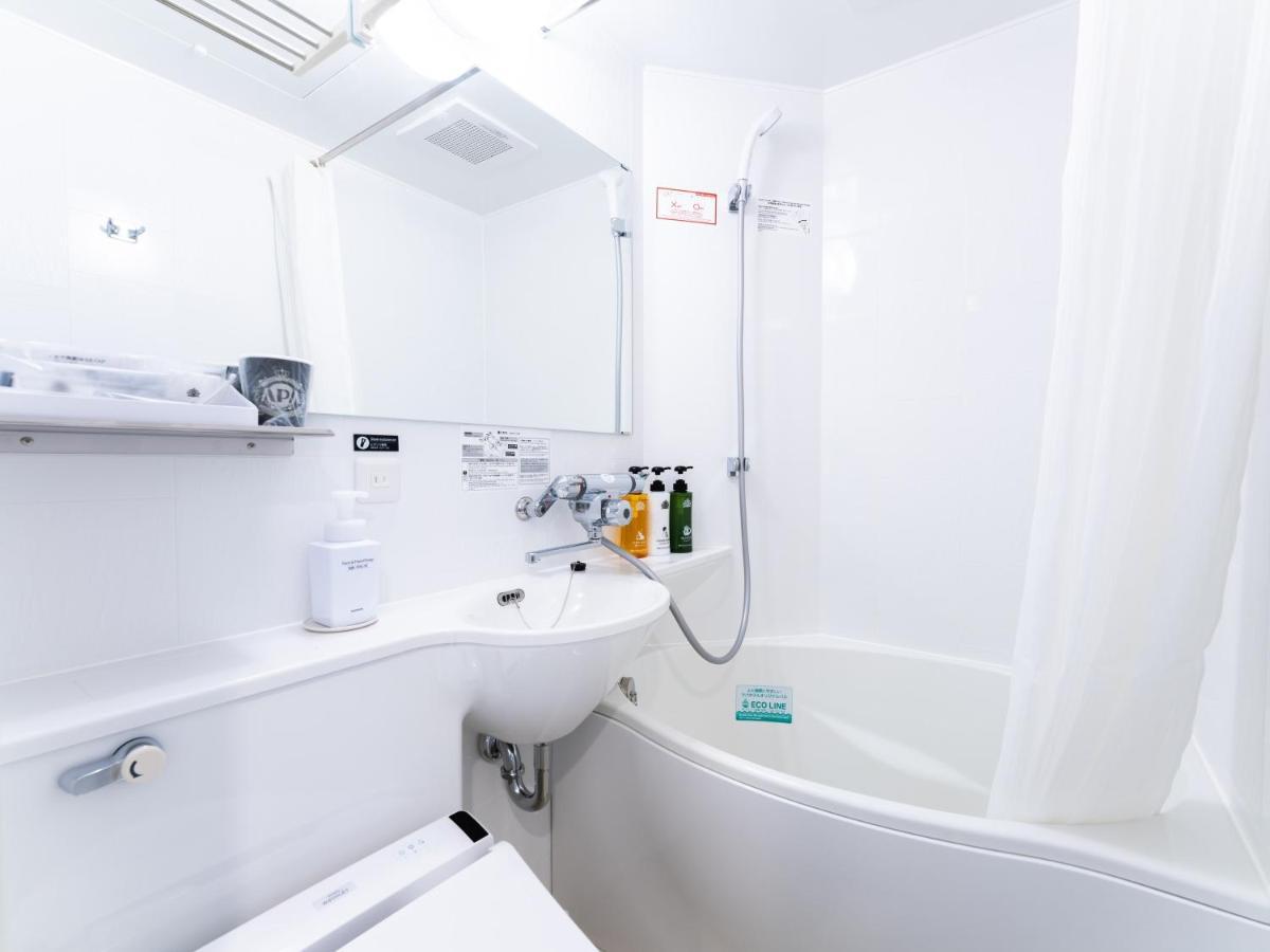 Apa Hotel Osaka Temmabashi Ekimae Kültér fotó