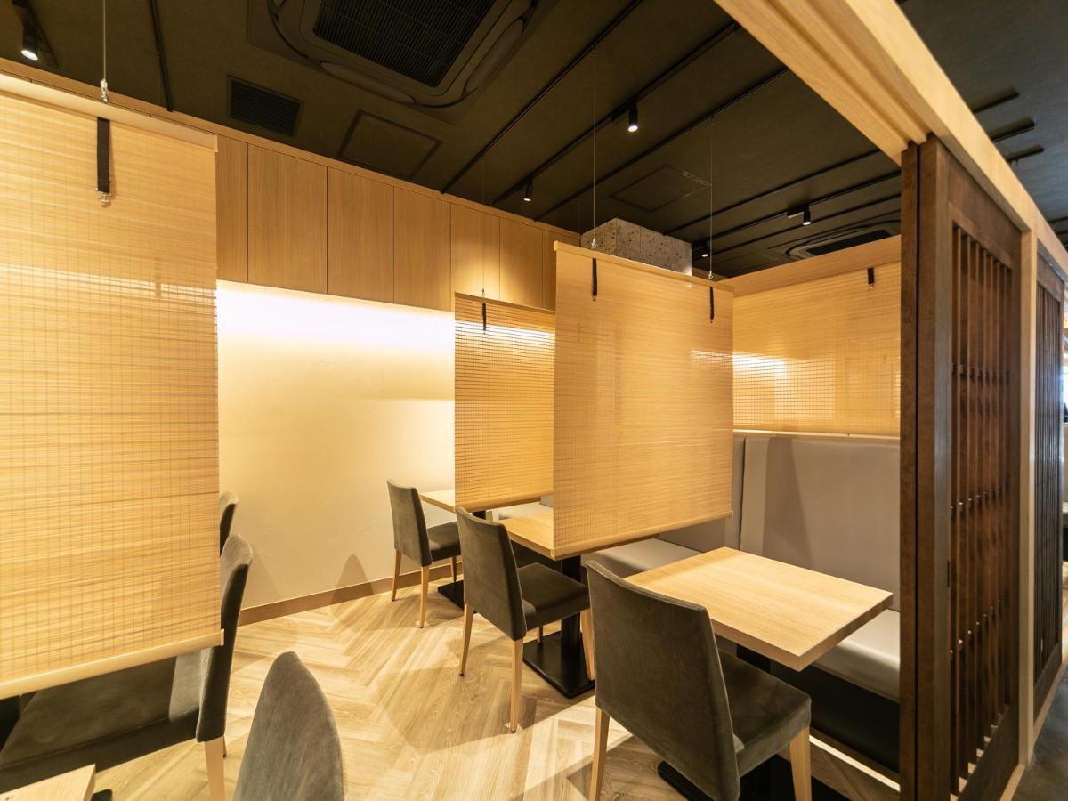 Apa Hotel Osaka Temmabashi Ekimae Kültér fotó