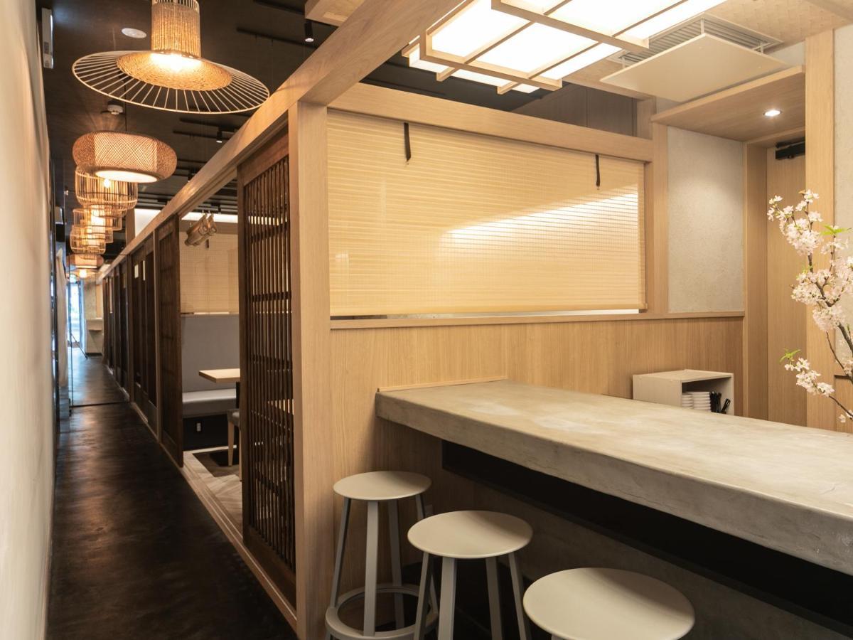 Apa Hotel Osaka Temmabashi Ekimae Kültér fotó