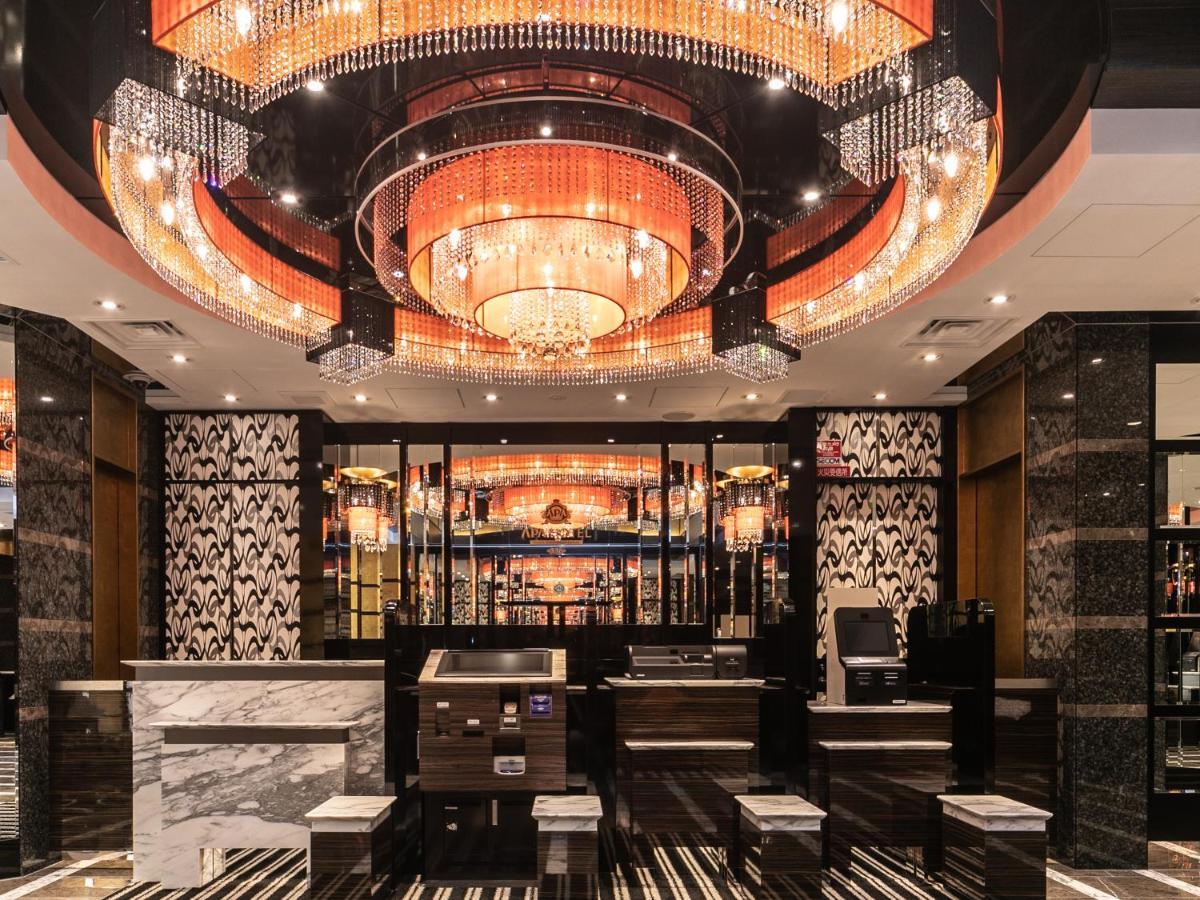 Apa Hotel Osaka Temmabashi Ekimae Kültér fotó