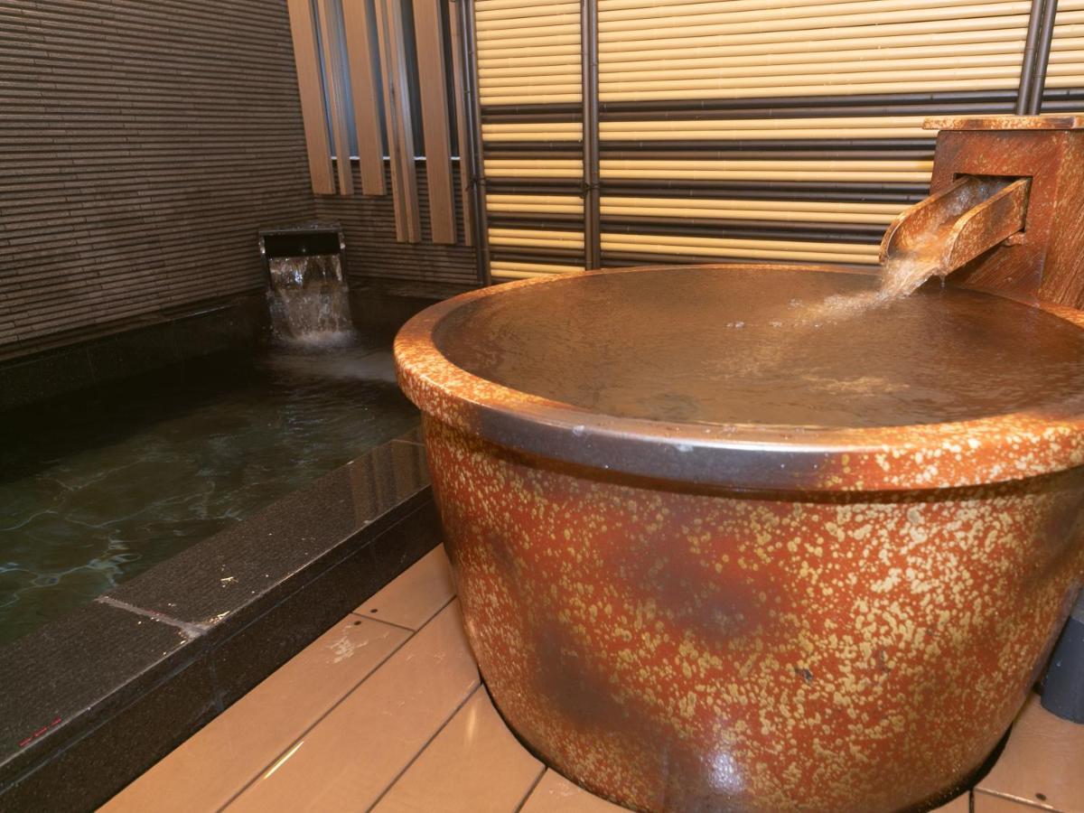 Apa Hotel Osaka Temmabashi Ekimae Kültér fotó