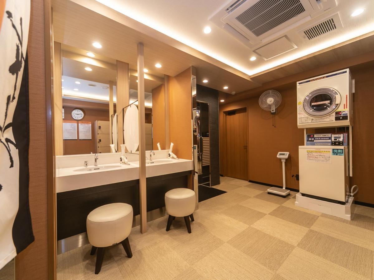 Apa Hotel Osaka Temmabashi Ekimae Kültér fotó