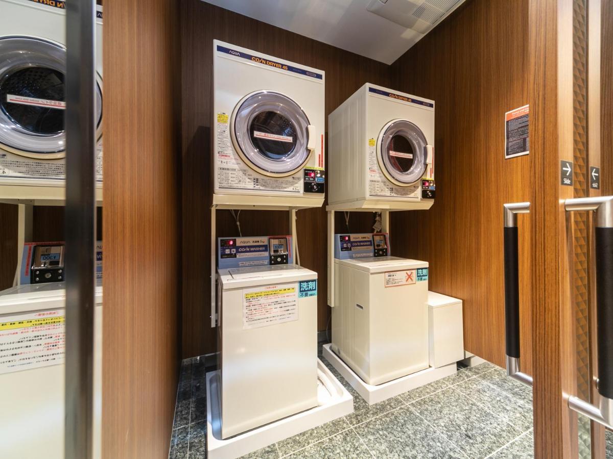 Apa Hotel Osaka Temmabashi Ekimae Kültér fotó