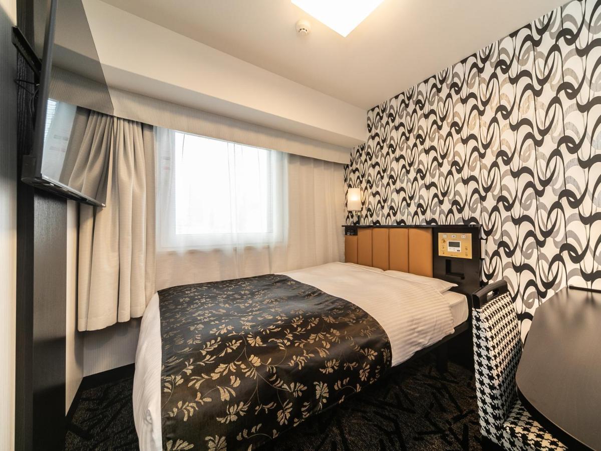 Apa Hotel Osaka Temmabashi Ekimae Kültér fotó