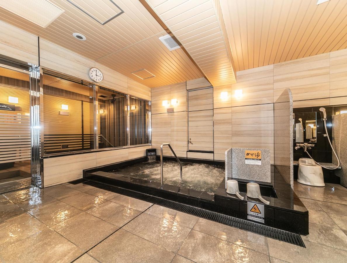 Apa Hotel Osaka Temmabashi Ekimae Kültér fotó