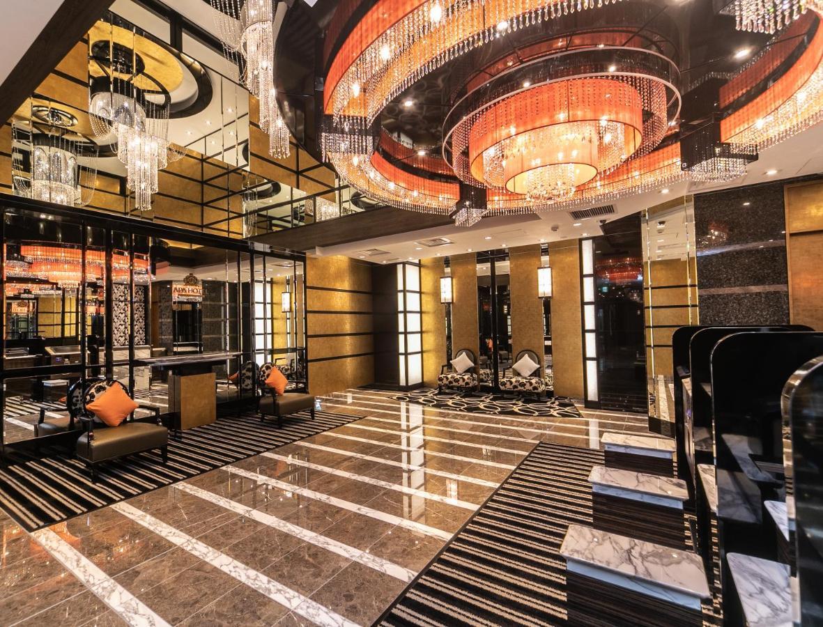 Apa Hotel Osaka Temmabashi Ekimae Kültér fotó
