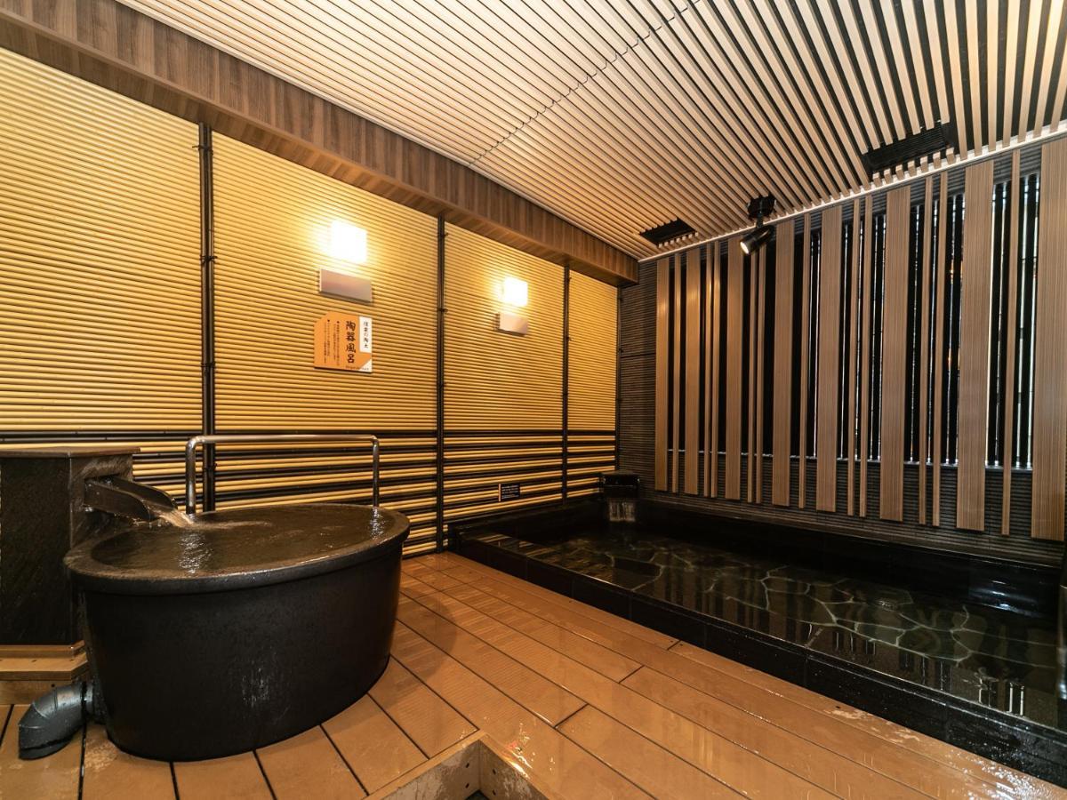 Apa Hotel Osaka Temmabashi Ekimae Kültér fotó