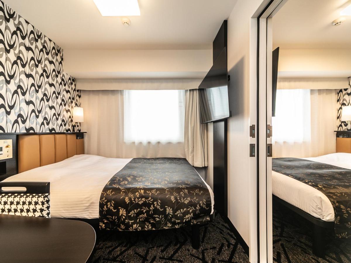 Apa Hotel Osaka Temmabashi Ekimae Kültér fotó