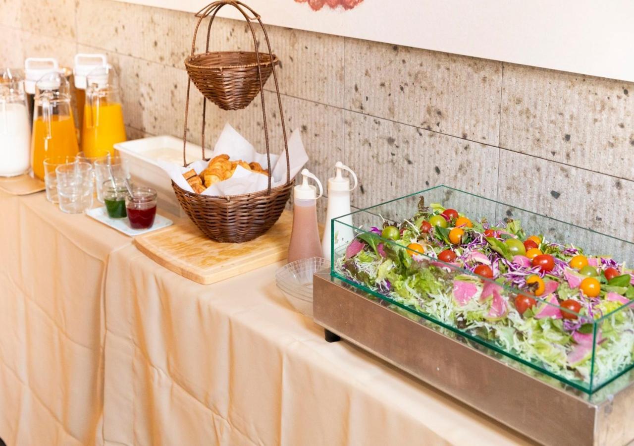 Apa Hotel Osaka Temmabashi Ekimae Kültér fotó