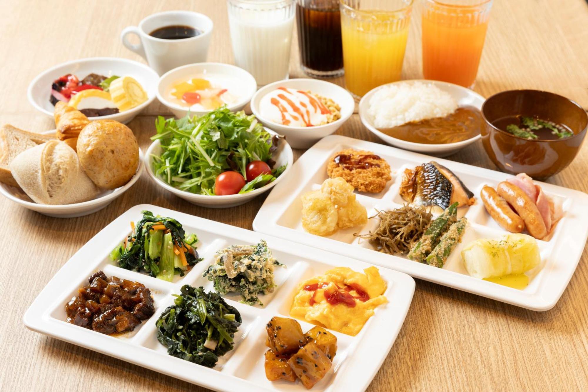Apa Hotel Osaka Temmabashi Ekimae Kültér fotó
